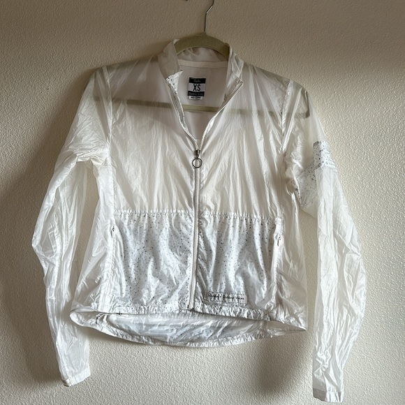 Rapha Jackets & Blazers - Rapha Outdoor Voices XS wind jacket